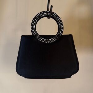 Vintage Rhinestone Handbag